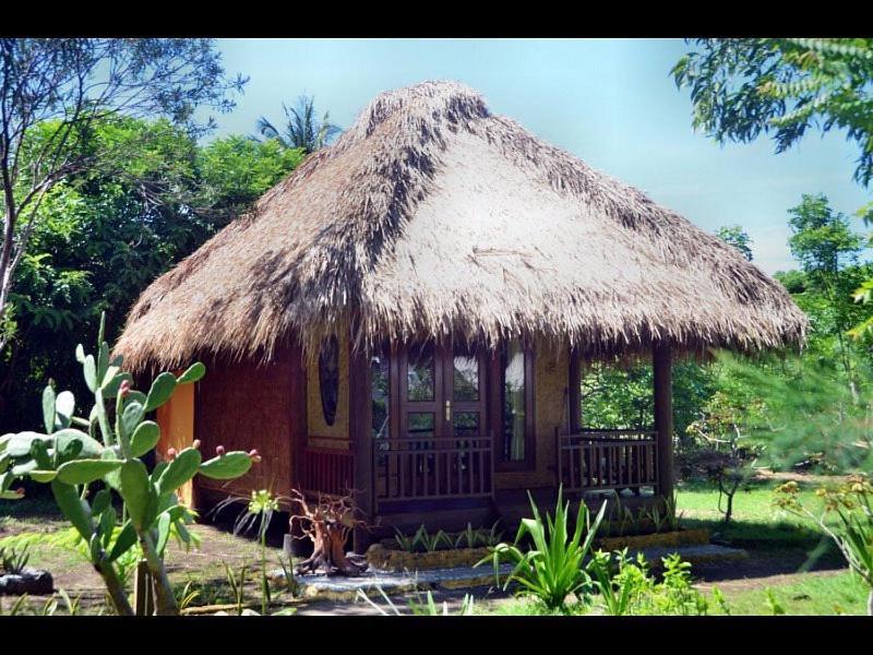 Amigos Bungalows ギリ島 エクステリア 写真
