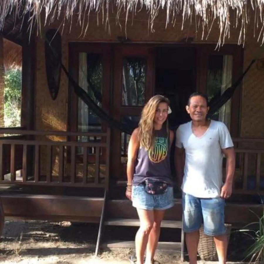 Amigos Bungalows ギリ島 エクステリア 写真