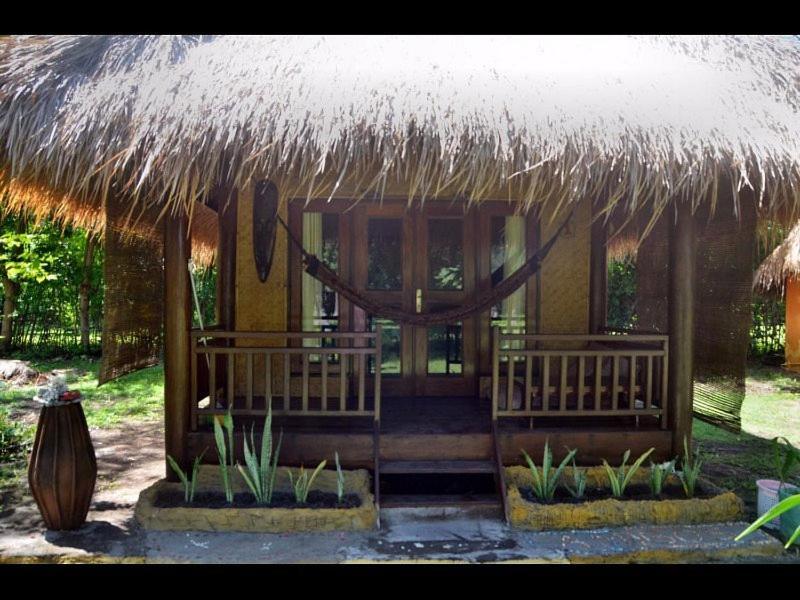 Amigos Bungalows ギリ島 エクステリア 写真